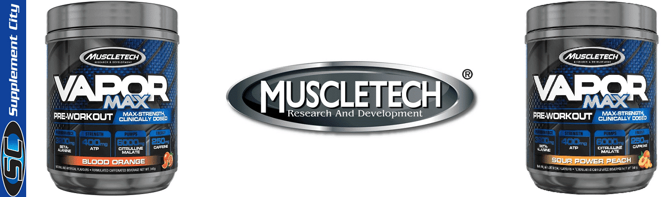 muscletech vapor max