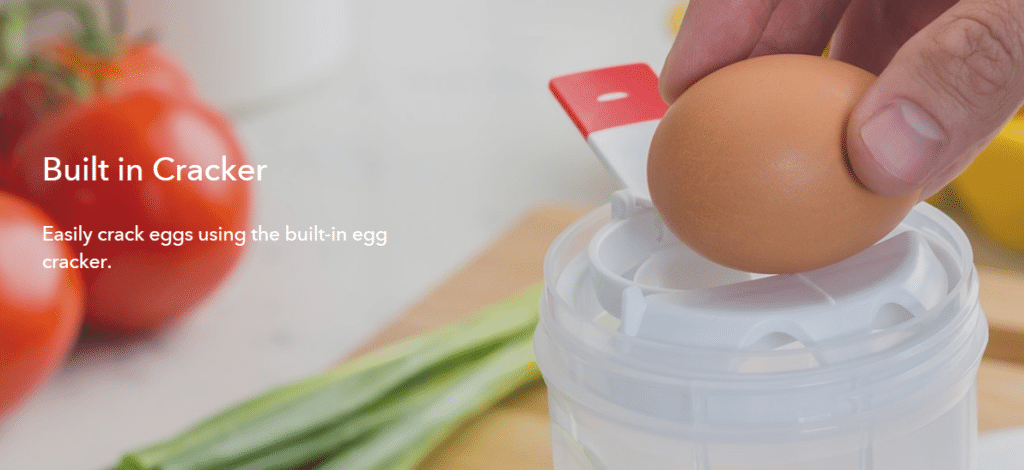 Blender Bottle Whiskware Egg Mixer