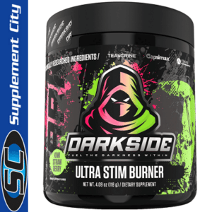 Darkside Supps Ultra Stim Burner