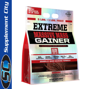 Elite Labs USA Extreme Massive Mass Gainer