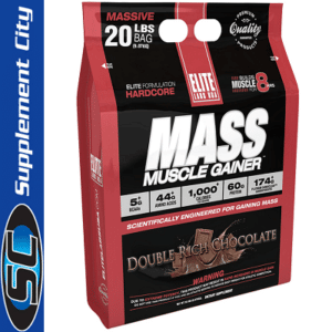 Elite Labs USA Mass Muscle Gainer