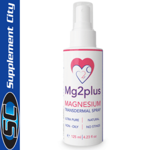 Mg2plus Magnesium Transdermal Spray