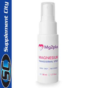 Mg2plus Magnesium Transdermal Spray