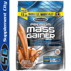 Muscletech Premium Mass Gainer