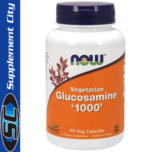 Now Vegetarian Glucosamine 1000