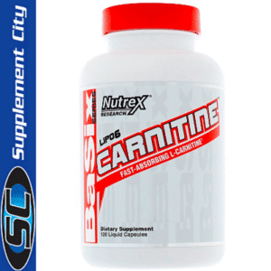 Nutrex Lipo6 Carnitine