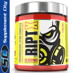 Purge Supps RiptX