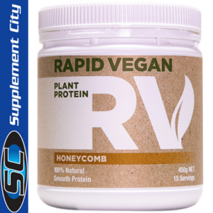 Rapid Supplements Rapid Vegan