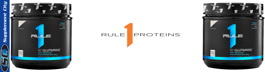 Rule 1 R1 Glutamine