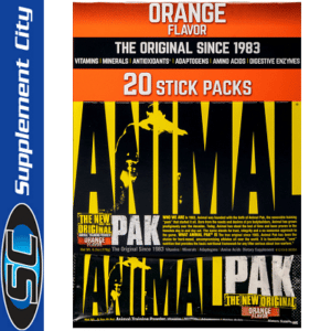 Universal Animal Pak Stick Packs