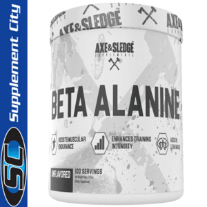 Axe & Sledge Beta Alanine