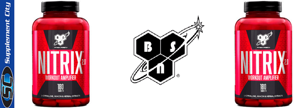 BSN Nitrix 2.0 BSN Nitrix 2.0