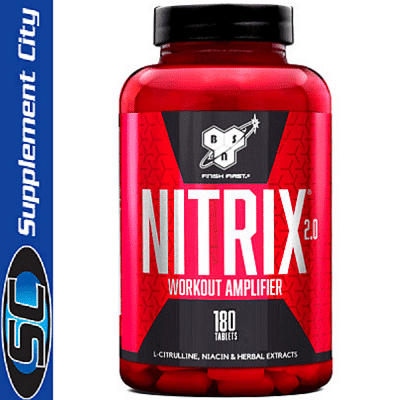 BSN Nitrix 2.0