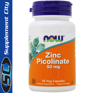 Now Zinc Picolinate