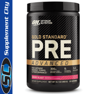 Optimum Nutrition Gold Standard Pre Advanced