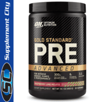 Optimum Nutrition Gold Standard Pre Advanced (400g) - Image 2