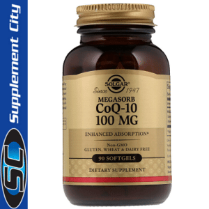 Solgar Megasorb CoQ-10