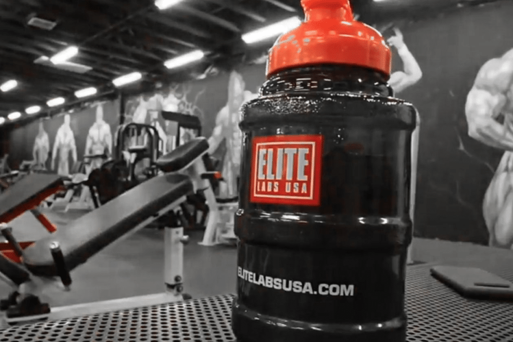 Elite Labs Mega Mug