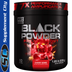 MRI Black Powder