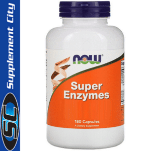 Now Super Enzymes