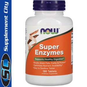 Now Super Enzymes