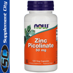 Now Zinc Picolinate