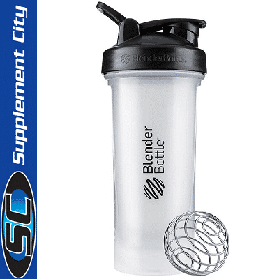 Genceutic Blender Bottle