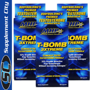 MHP T-Bomb 3xtreme