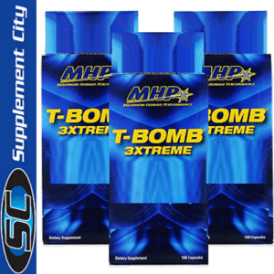 MHP T-BOMB 3XTREME