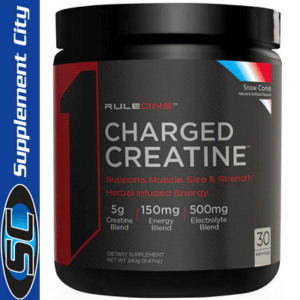 Rule 1 Charged Creatine