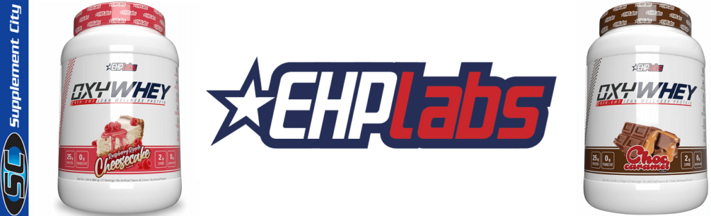 EHP Labs OxyWhey