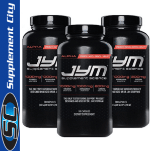 Jym Supplement Science Alpha Jym