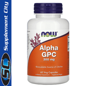 Now Alpha GPC