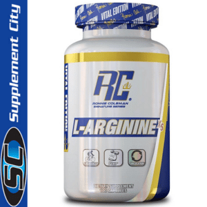 Ronnie Coleman L-Arginine XS