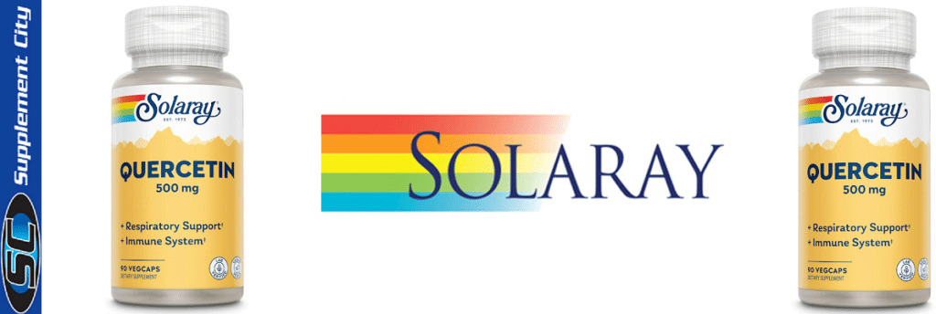 Solaray Quercetin