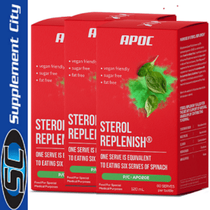 APOC 20E Sterol Replenish