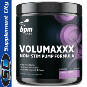 BPM Labs Volumaxxx