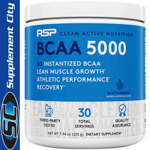 RSP BCAA 5000