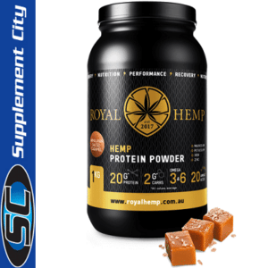 Royal Hemp Protein Powder