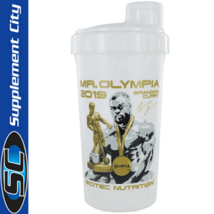 Scitec Mr Olympia 2019 Shaker