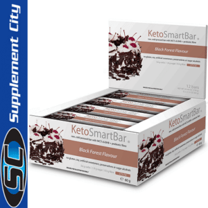 Smart Diet Solutions Keto Smart Bars