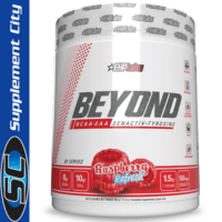 Ehp Labs Beyond BCAA-EAA (438g) - Image 4