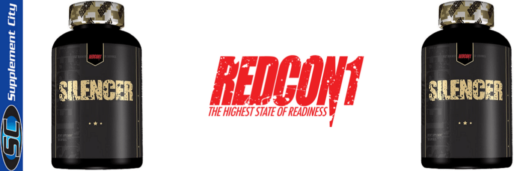 Redcon1 Silencer