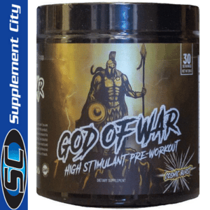 Centurion Labz God Of War