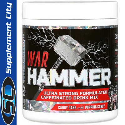 International Protein War Hammer