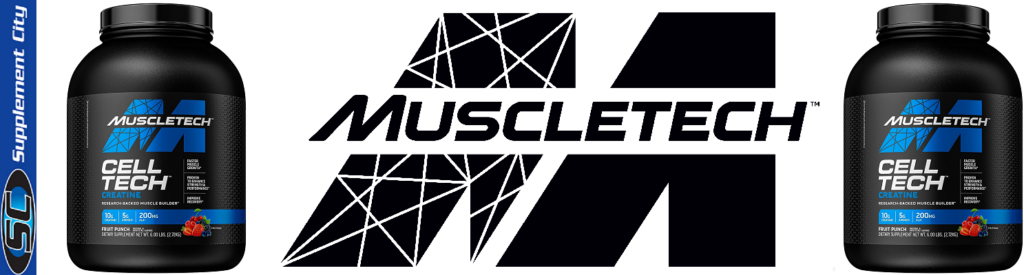 Muscletech Cell Tech