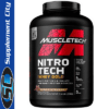 Muscletech Nitro Tech 100% Whey Gold