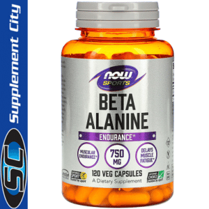 Now Beta-Alanine