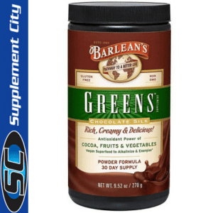 Barlean's Greens