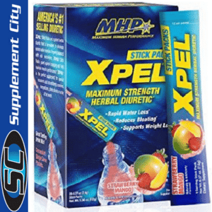 MHP Xpel Stick Packs